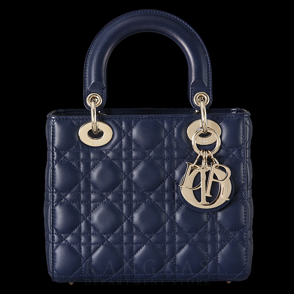 CHRISTIAN DIOR(USED)크리스찬디올 레이디디올 스몰 백
